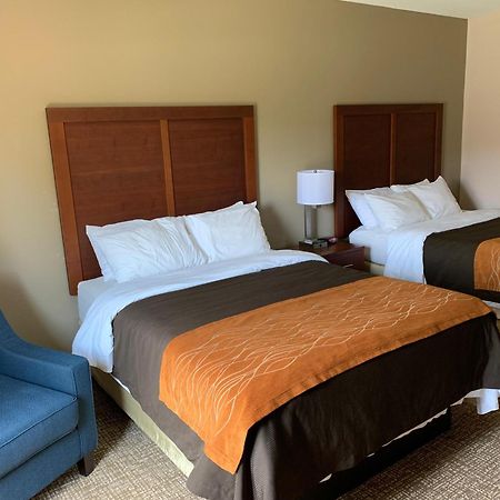 Comfort Inn Smithfield Near I-95 Exteriör bild