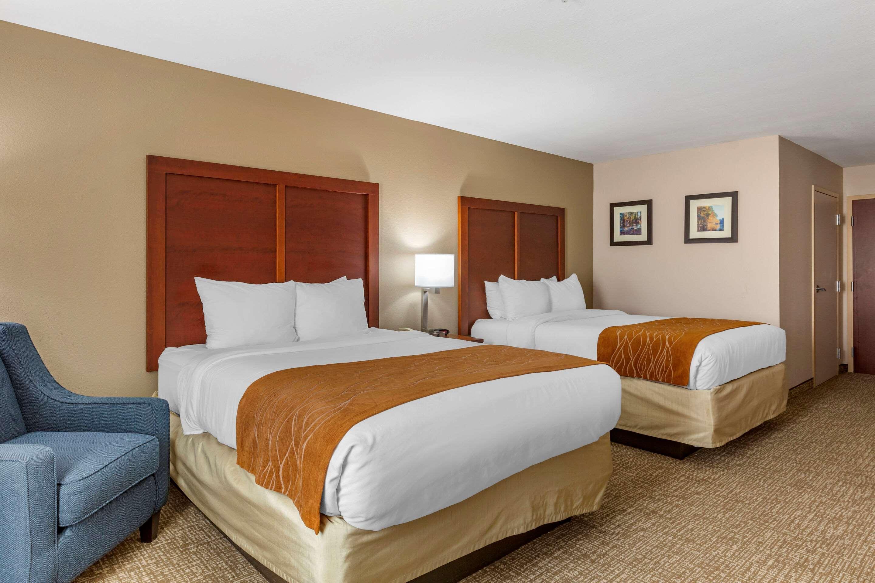 Comfort Inn Smithfield Near I-95 Exteriör bild