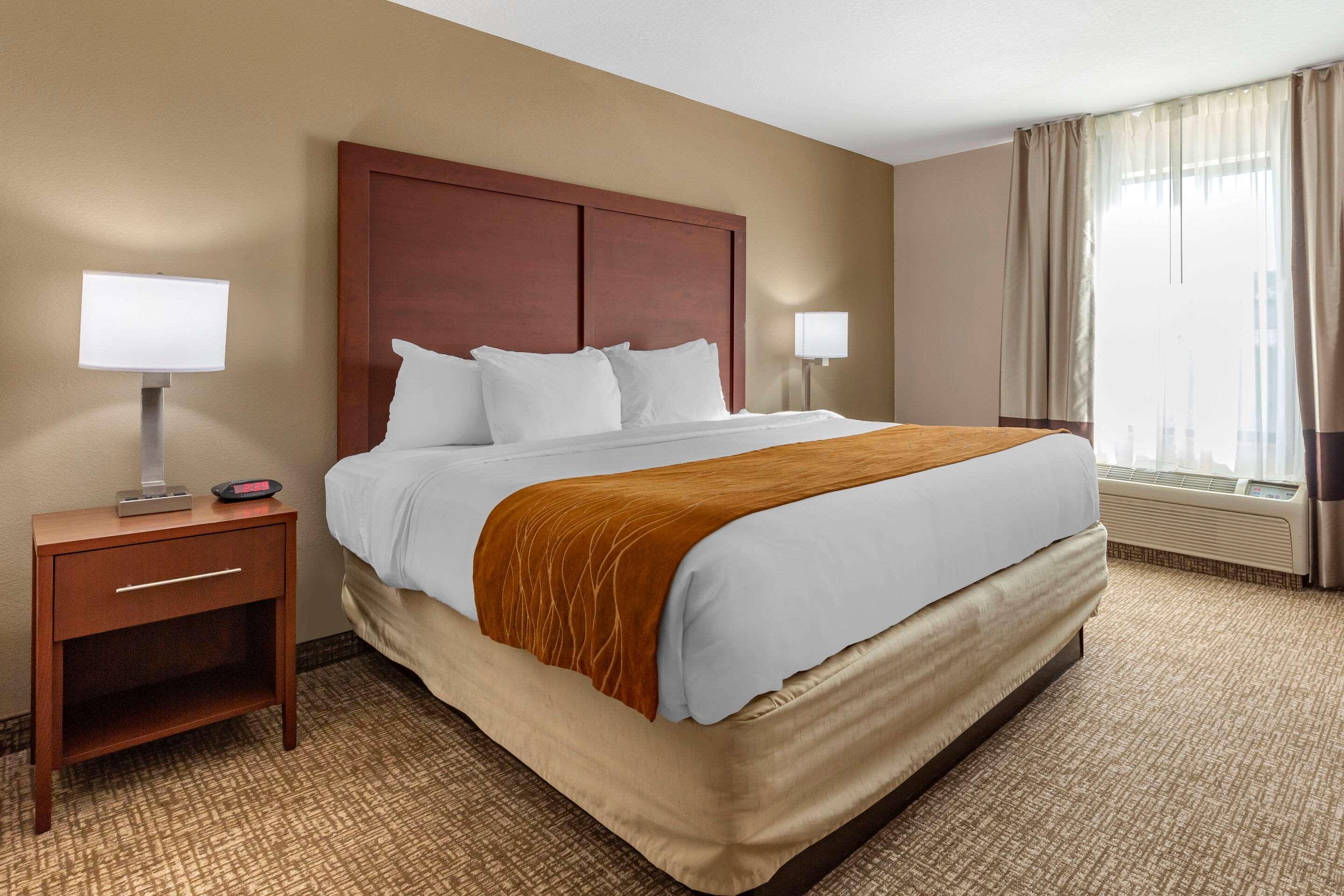 Comfort Inn Smithfield Near I-95 Exteriör bild
