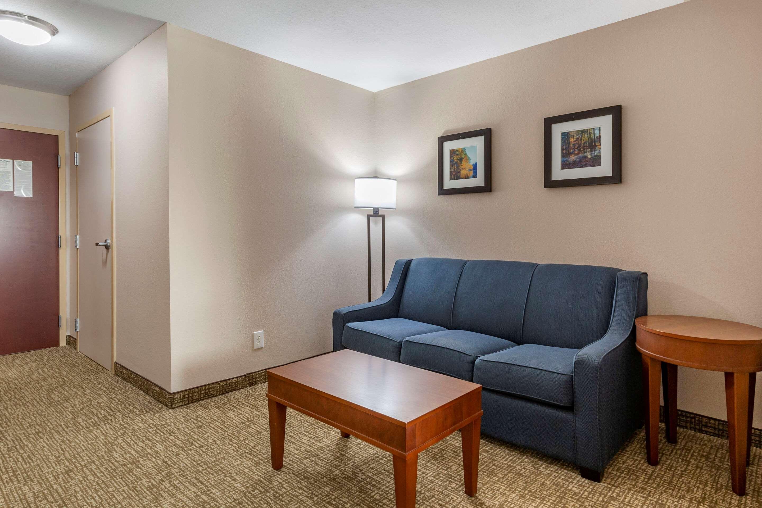 Comfort Inn Smithfield Near I-95 Exteriör bild