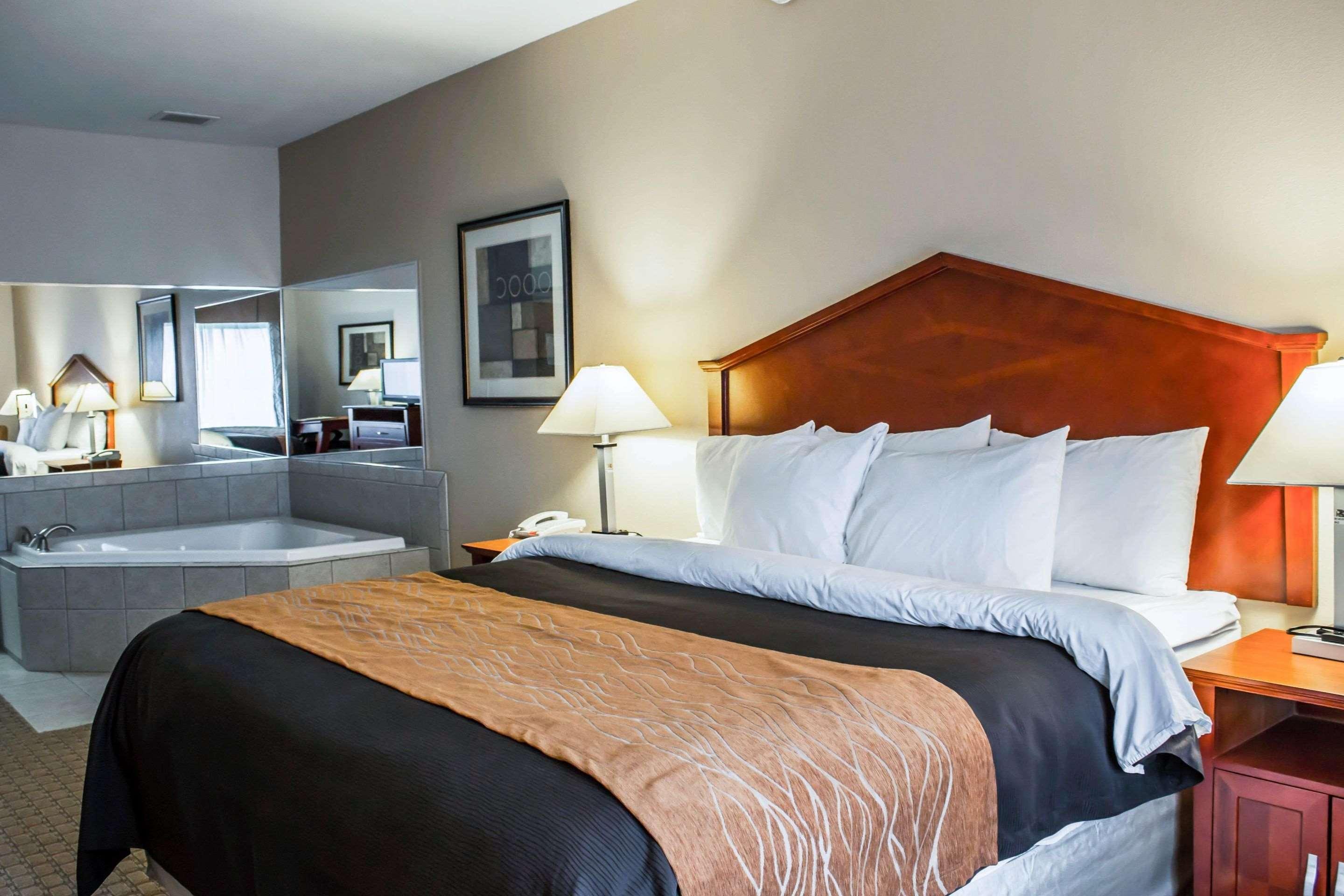 Comfort Inn Smithfield Near I-95 Exteriör bild