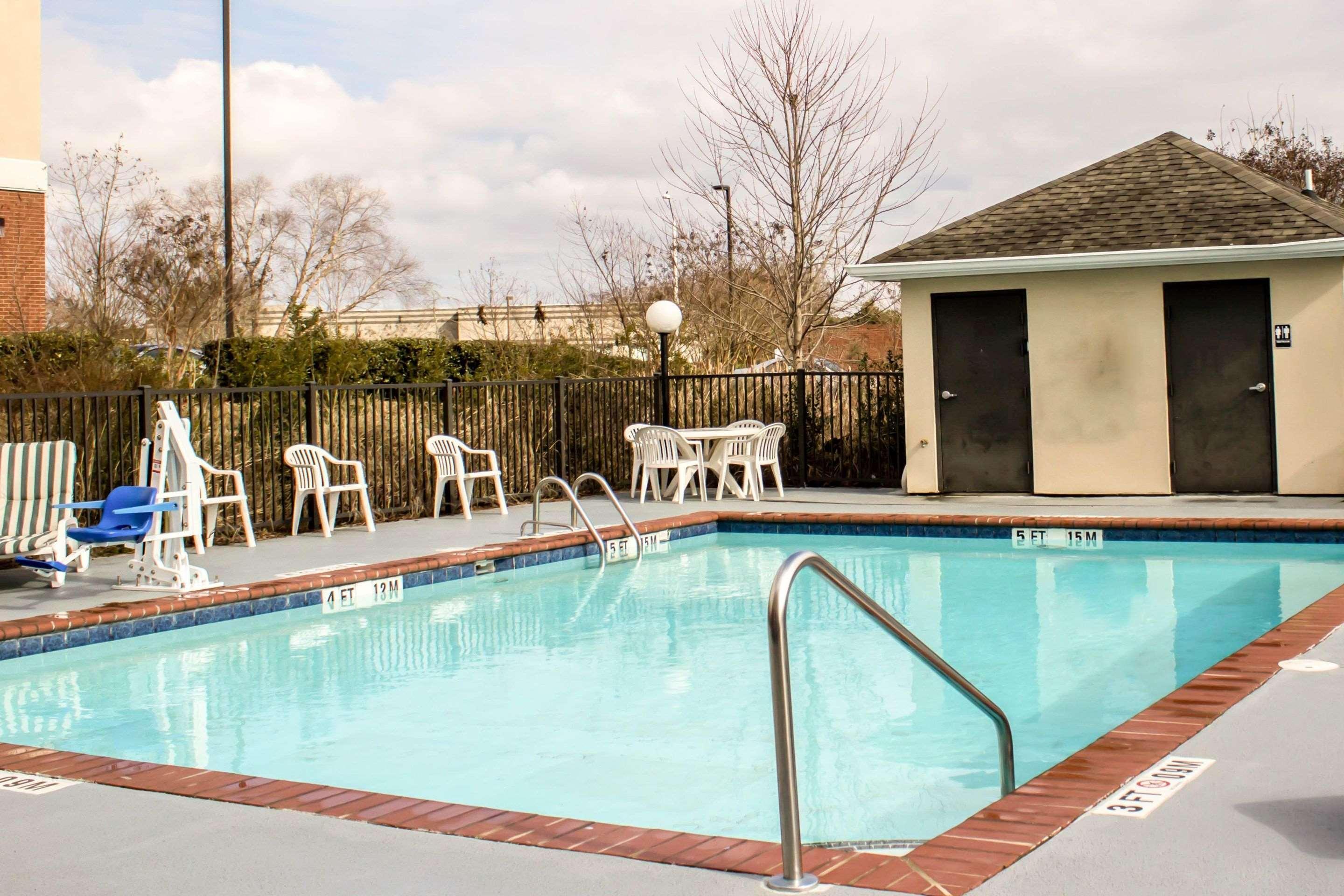Comfort Inn Smithfield Near I-95 Exteriör bild