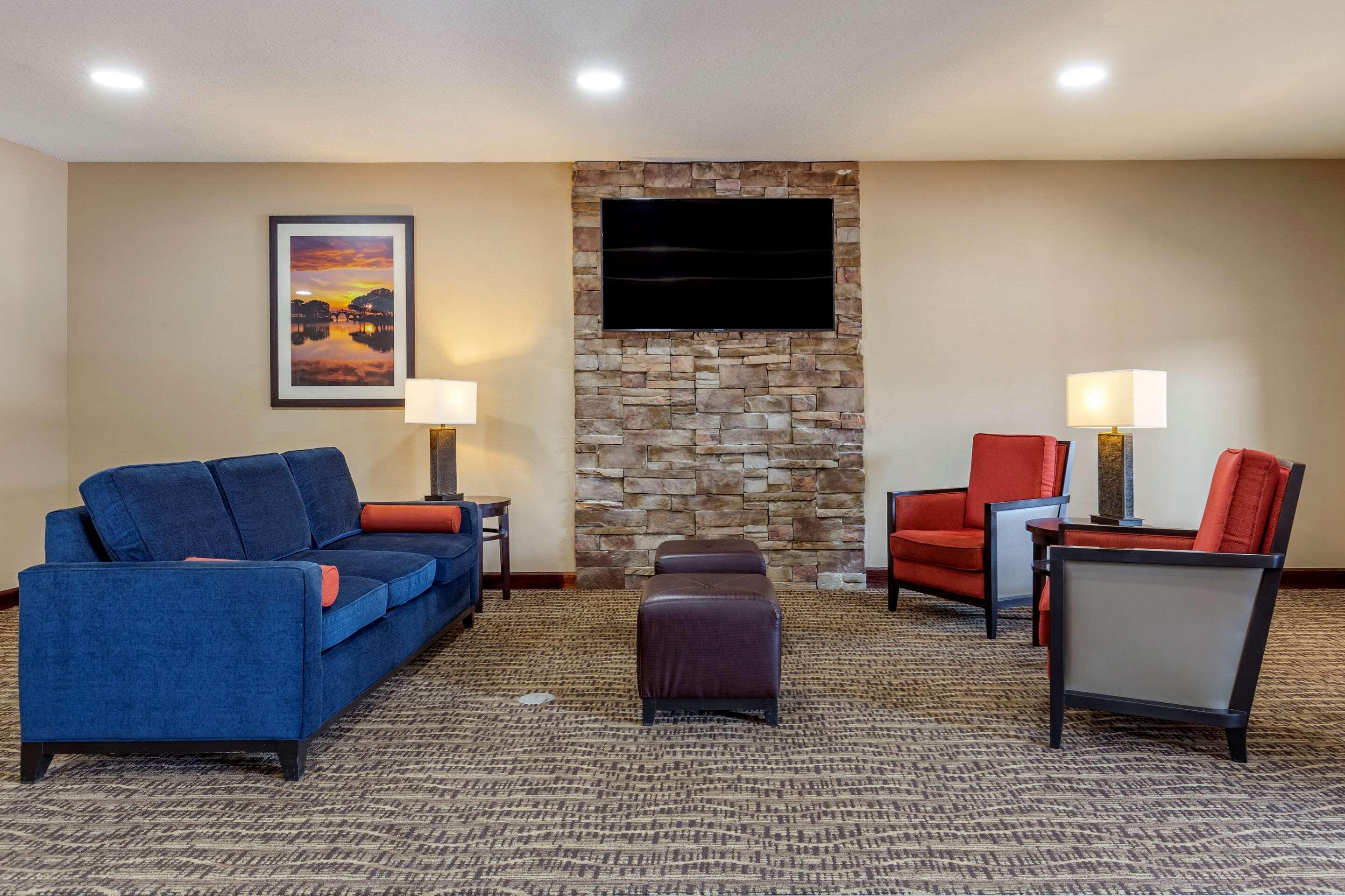 Comfort Inn Smithfield Near I-95 Exteriör bild