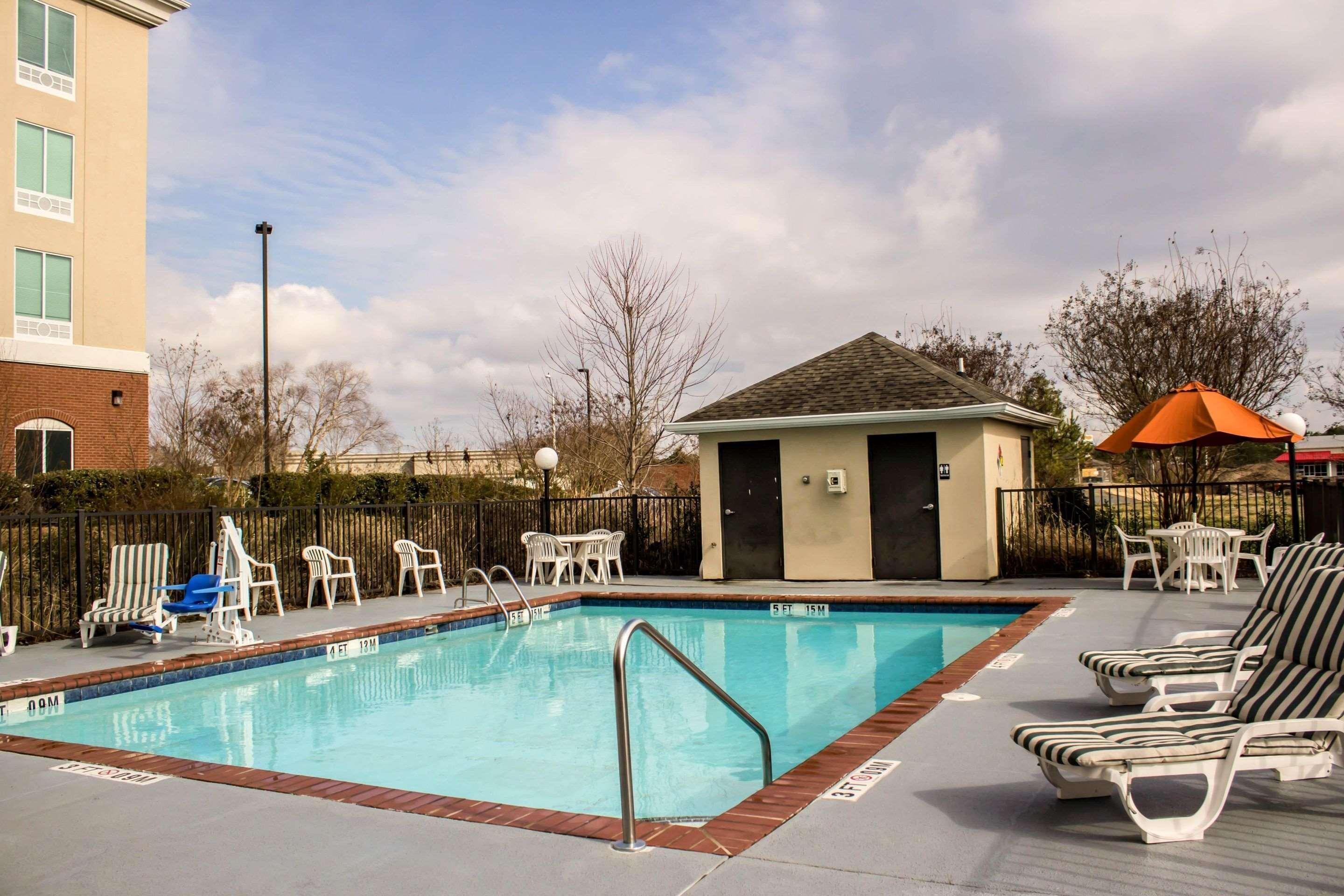 Comfort Inn Smithfield Near I-95 Exteriör bild