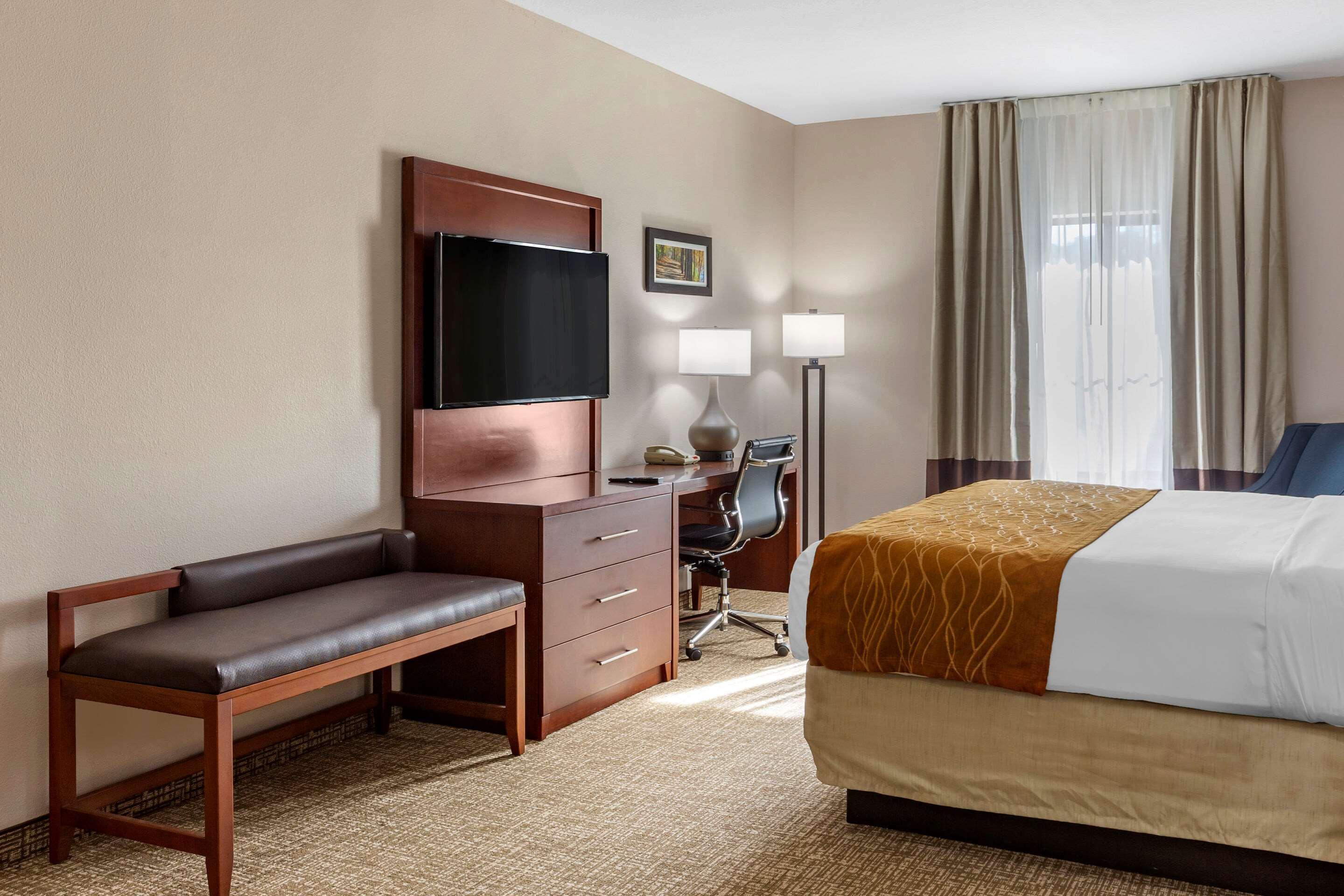 Comfort Inn Smithfield Near I-95 Exteriör bild
