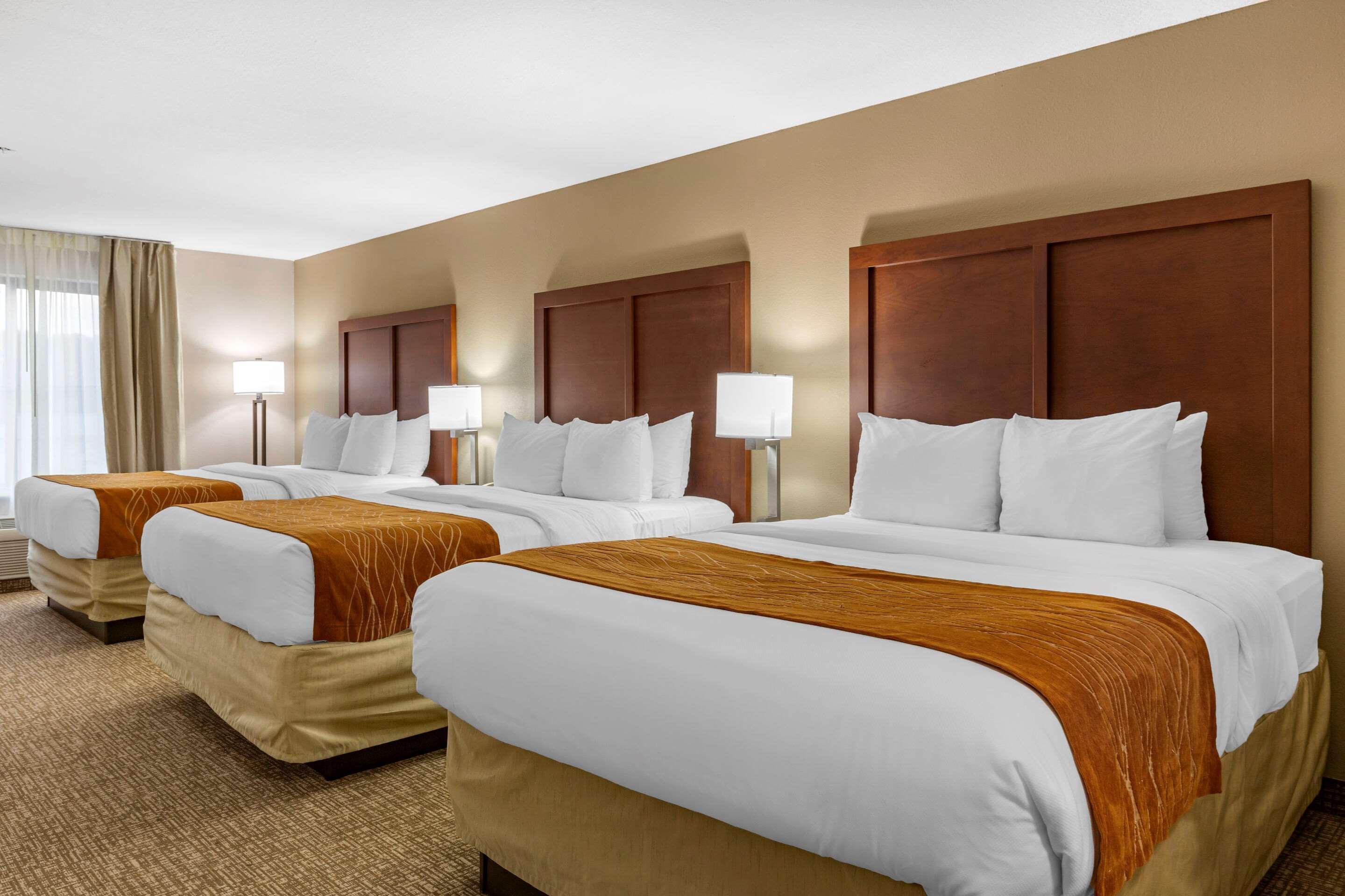 Comfort Inn Smithfield Near I-95 Exteriör bild