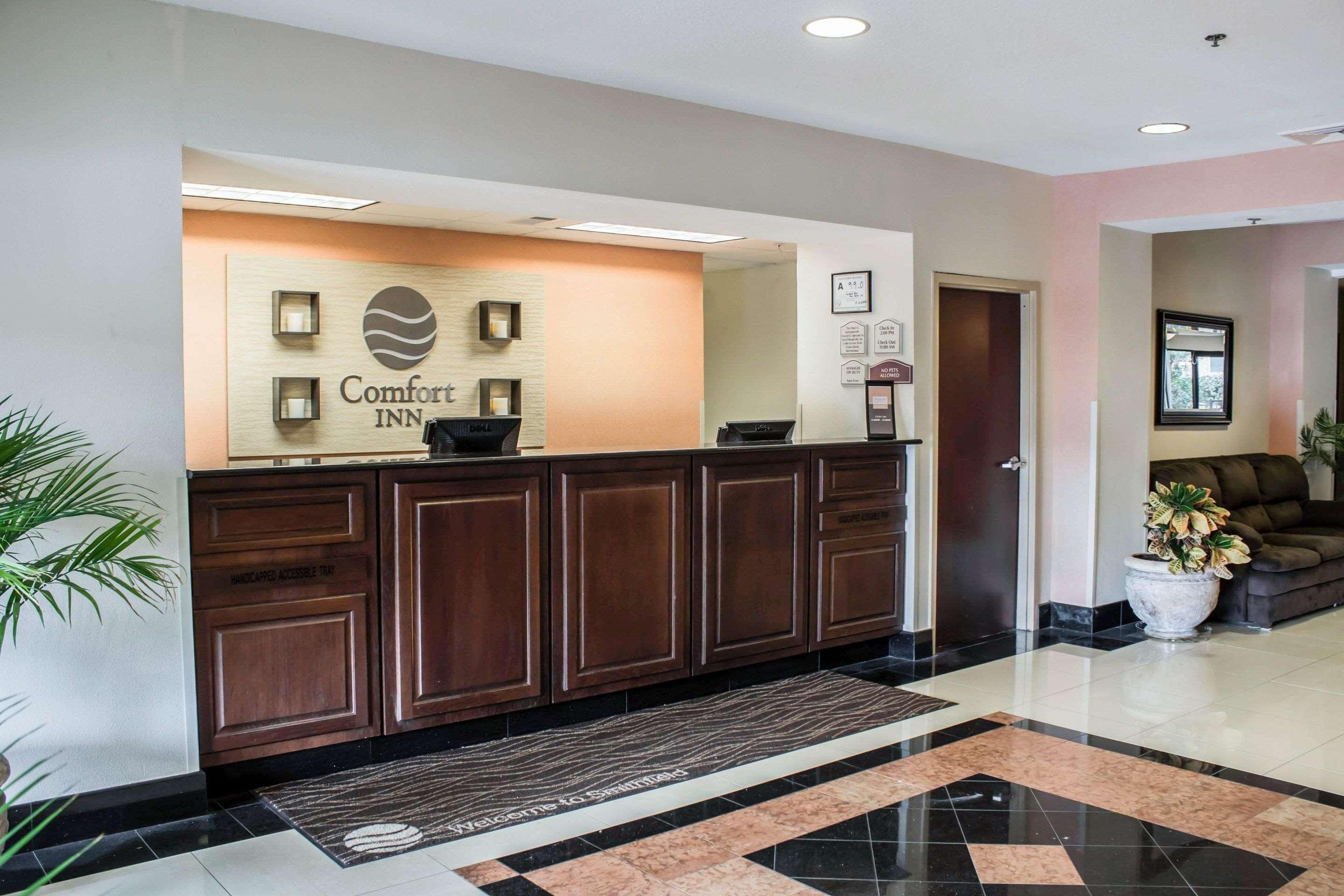 Comfort Inn Smithfield Near I-95 Exteriör bild