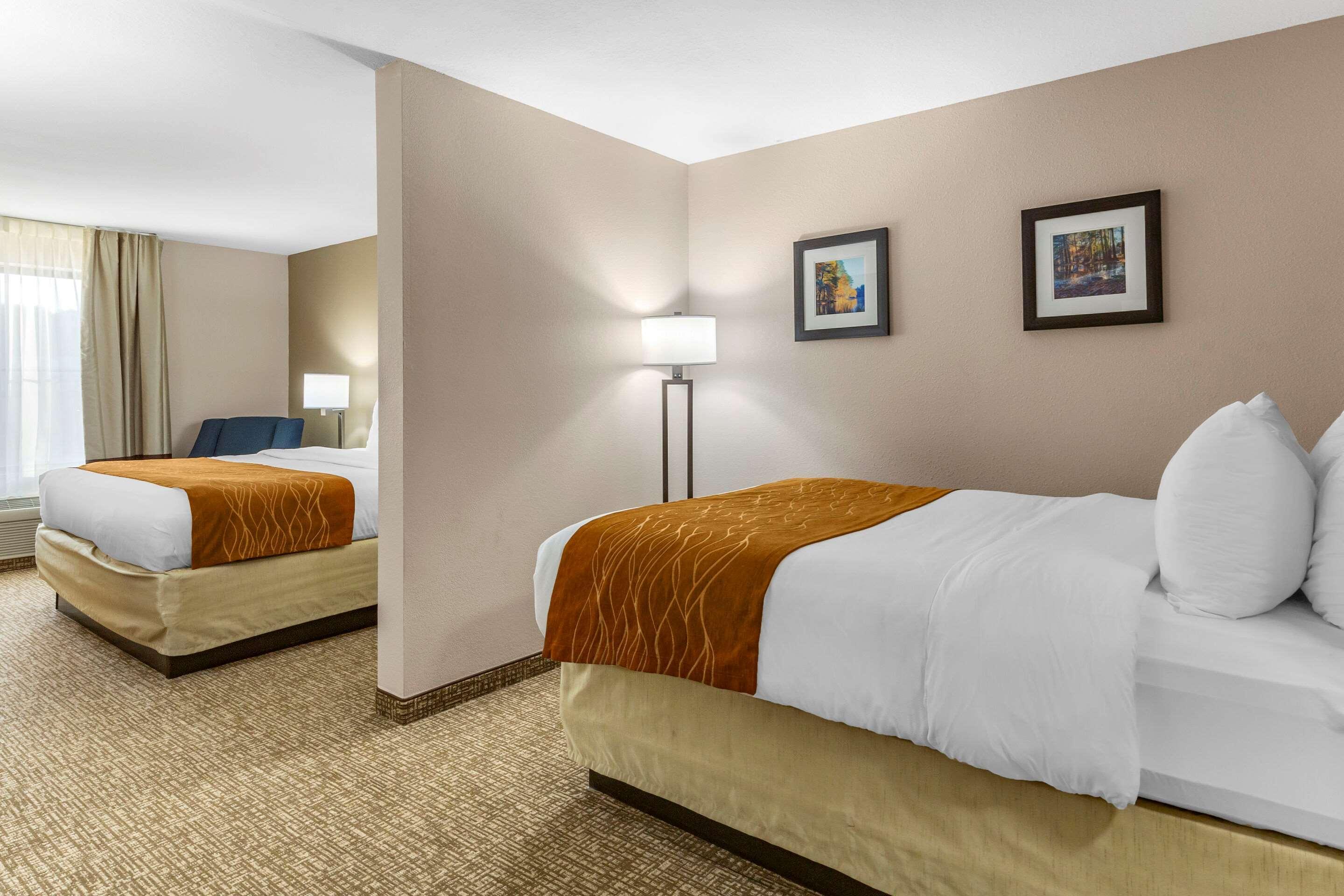 Comfort Inn Smithfield Near I-95 Exteriör bild