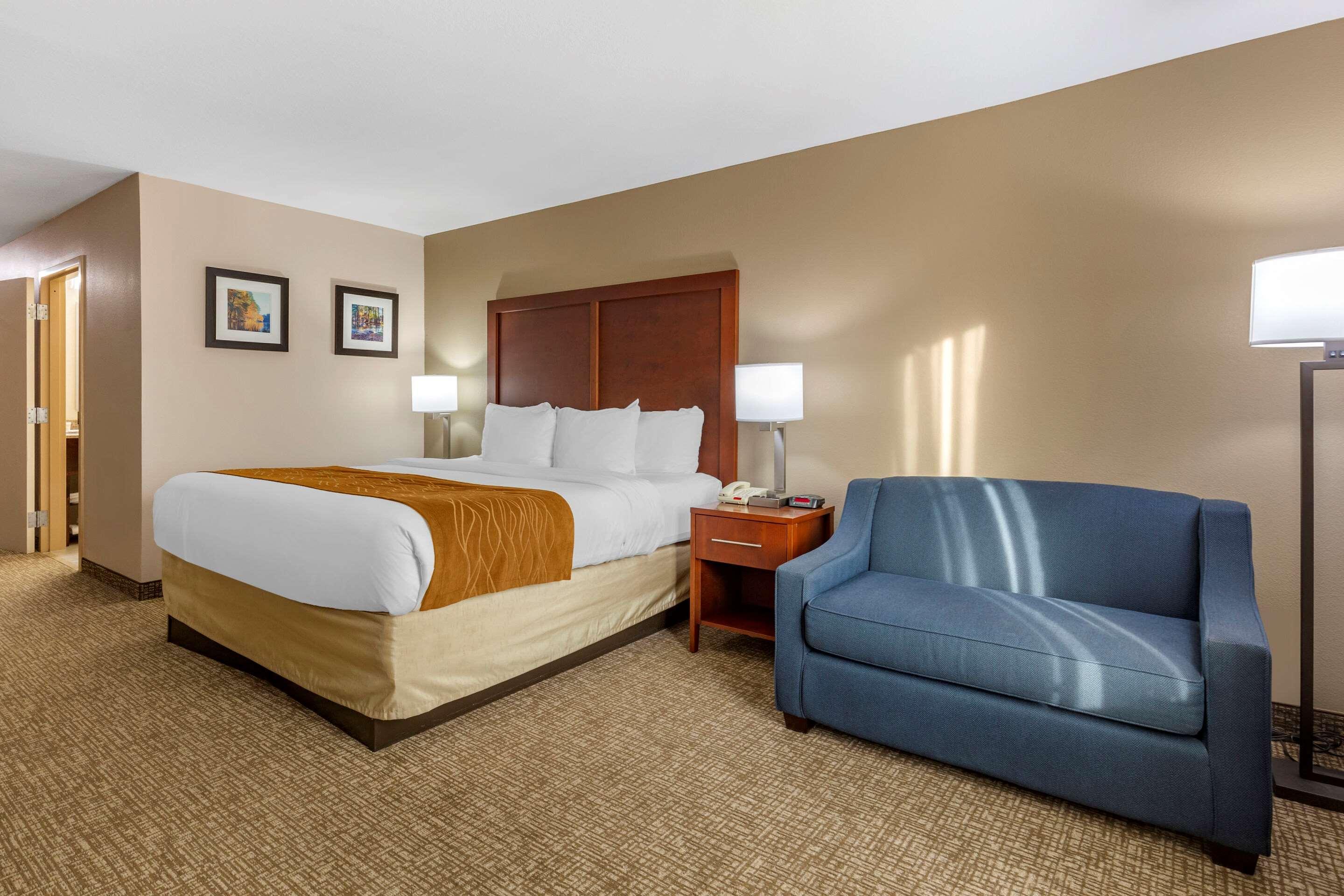 Comfort Inn Smithfield Near I-95 Exteriör bild
