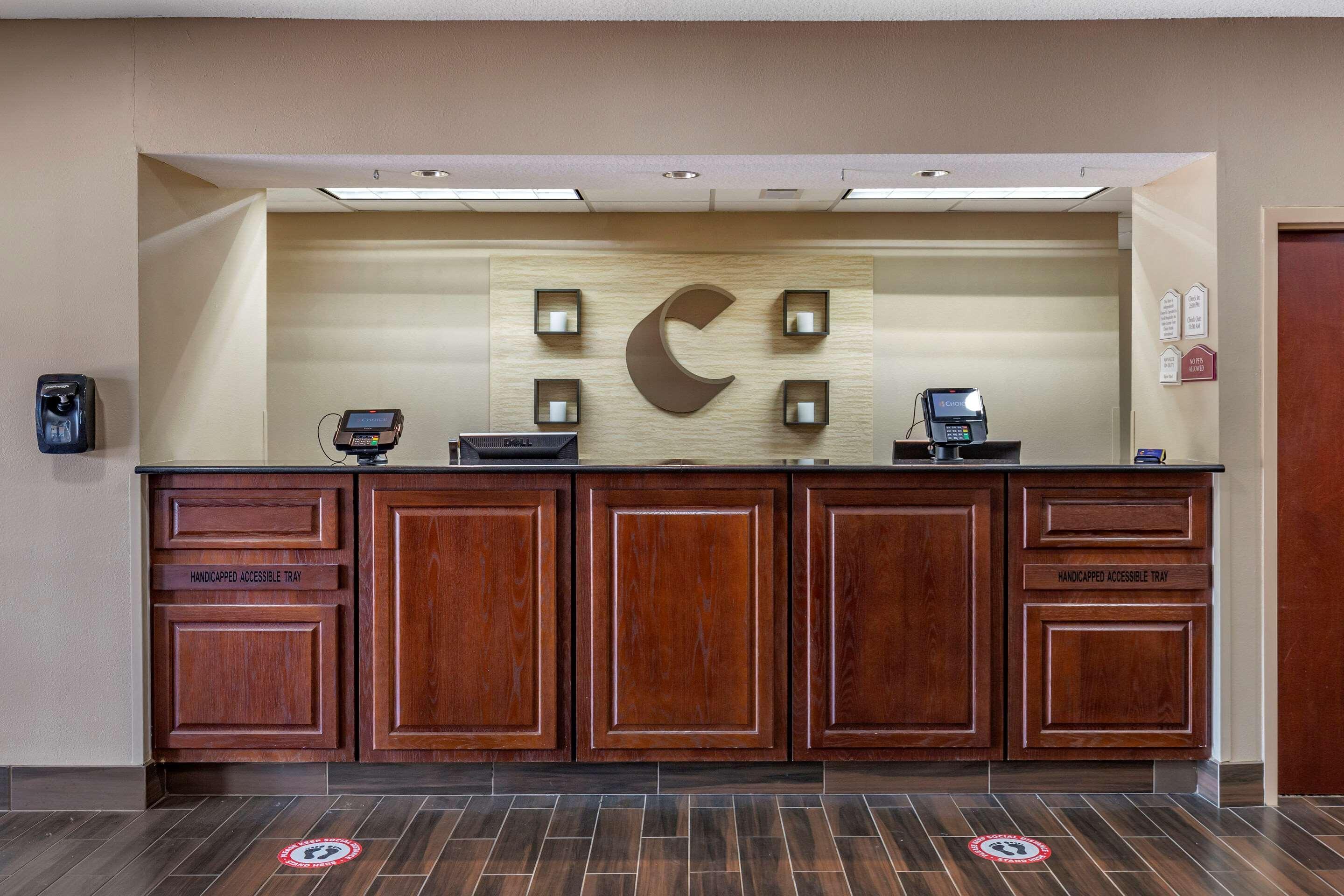 Comfort Inn Smithfield Near I-95 Exteriör bild