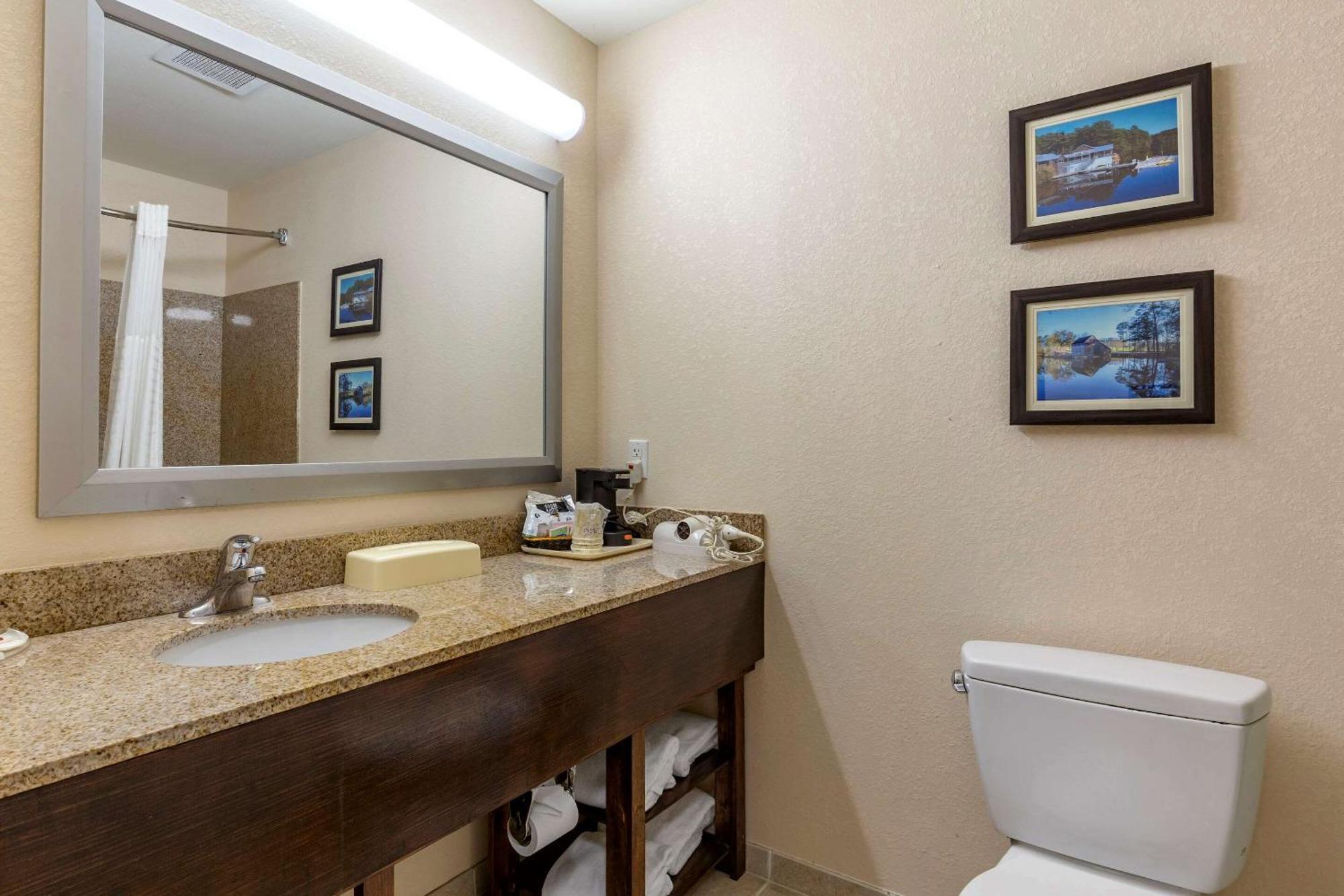 Comfort Inn Smithfield Near I-95 Rum bild