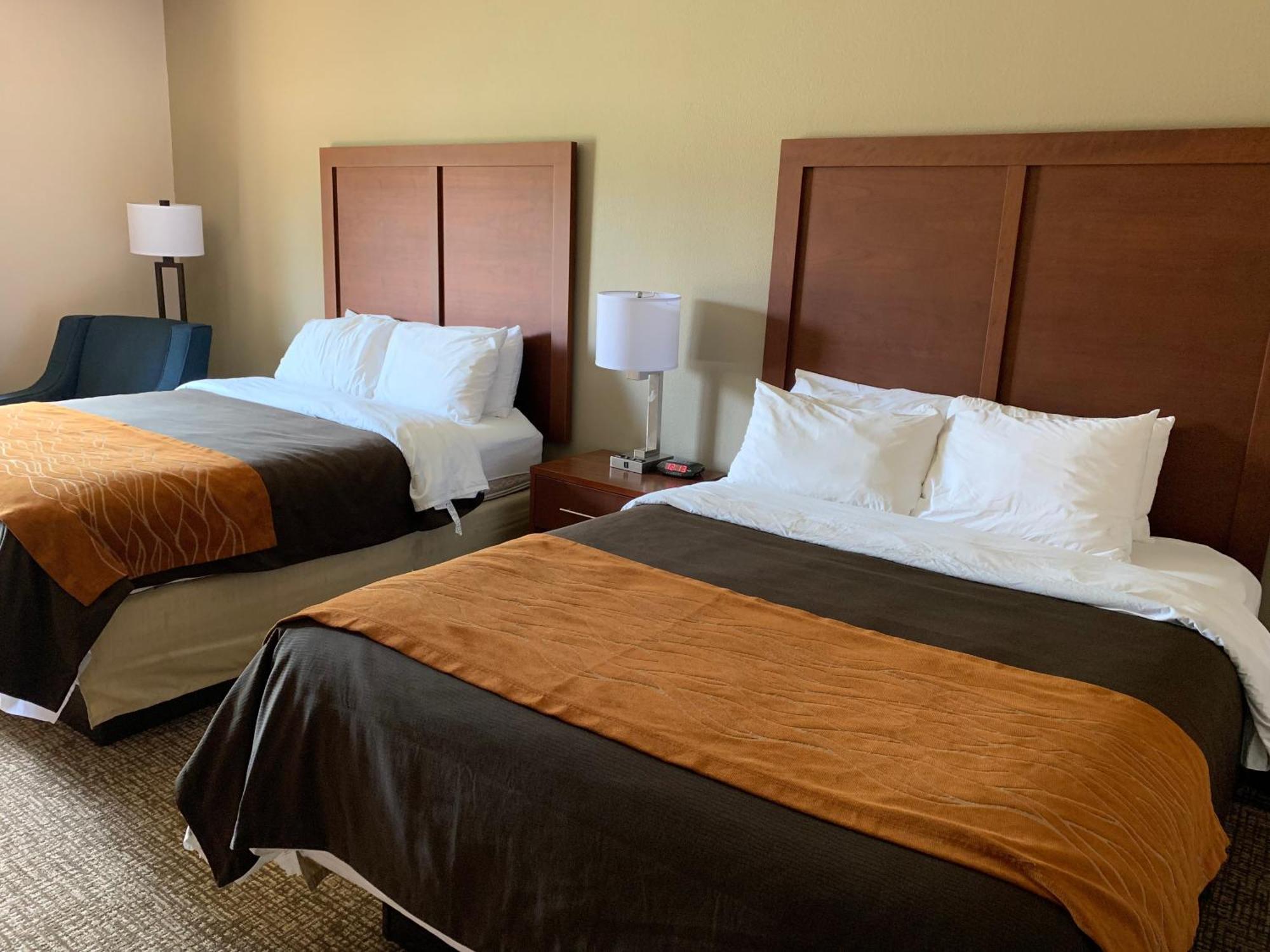 Comfort Inn Smithfield Near I-95 Exteriör bild